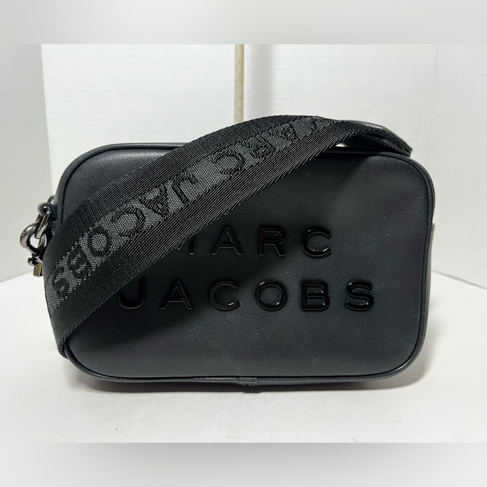 Marc Jacobs Perfect Flash Crossbody (Black)